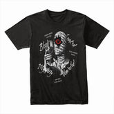 Crimson Veil: Mystery Unleashed Tee