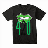 Lip Service: Smoky 420 Kiss Tee