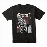 Repentance Ritual – Divine Street Prayer Tee