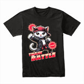 Battle Kitty – Pow! Street Fighter Tee