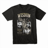 Wings of Reason: The Wisdom Virtue Tee