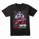 Speed Hunter: Tokyo Driftwave Tee