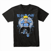 Shadow Clone Surge: Ninja Instinct Tee