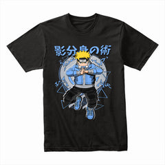 Shadow Clone Surge: Ninja Instinct Tee