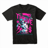 Thrive Mode: Neo-Renaissance Power Tee