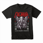Cicada Reign – Nature's Rhythm Warrior Tee