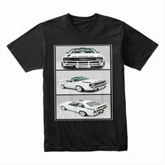 Audi Quattro Classic: Triple Angle Legacy