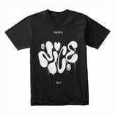 Urban Positivity – Have a Nice Day Graffiti Tee