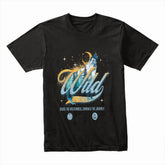 Lunar Howl – Embrace the Wild Spirit Tee