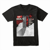 The Devil’s Whisper – Strength in Silence Tee