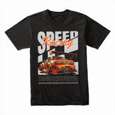 Track King – Drift Mode Racing Tee