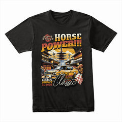 Tokyo Torque – Super Classic Street Machine Tee