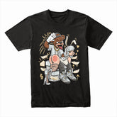 Hustle & Honey – Street Fantasy Flex Tee