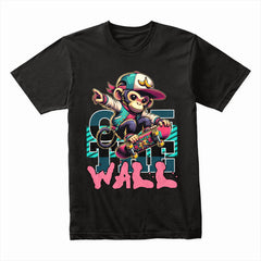 Skater Swing – Off the Wall Monkey Tee