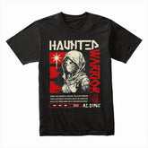 Haunted Warrior – Lone Resolve Tee