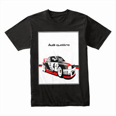 Audi Quattro S1 Rally Legend: Group B Tribute