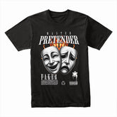 Master Pretender: Truth Behind the Masks Tee