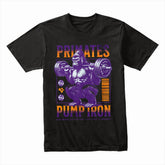 Ape Mode: Primates Pump Iron Tee
