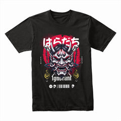 Ignorant Wrath: Oni Rebellion Street Tee