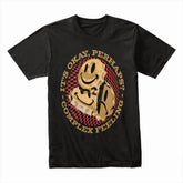 It's Okay, Perhaps?: Emotional Flux Tee