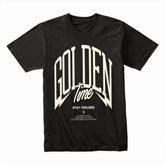 Golden Time – Precision in Progress Tee
