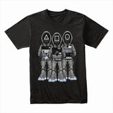 Code of the Game – Squad Control Tee
