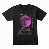 Lunar Soul: Cosmic Glow Edition Tee
