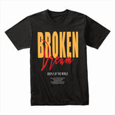 Broken Dream: Deeply of the World Tee