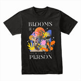 Floral Mindscape: Blooms Person Edition
