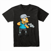 Flex Kid: Hustle Mode Activated Tee