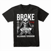 Billionaire Spirit – From Graves to Greatness Tee
