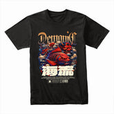 Infernal Current – Demonic Tide Tee