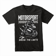 Motorsport Speed Demon T-Shirt – Break the Limits!