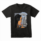 OMG! Sneaker Obsession Pop Tee