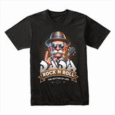 Rockin’ Dada: Rhythm of Legends Tee