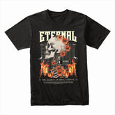 Eternal Pyre: The Illusion of Immortality Tee