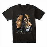 Lion of Zion: Rasta Soul Fusion Tee