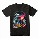 Nature’s Trailblazer – Off-Road Freedom Tee