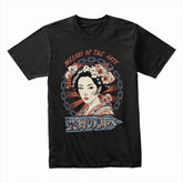 Melody of the Arts – Geisha Grace Tee