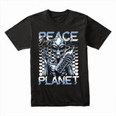 Peace Beyond – Galactic Tranquility Tee