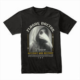 Echoes of the Plague – Doctor of Shadows Tee