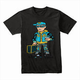 Luxury Kid Mode – Drip Overload Tee