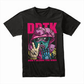 Neo Rebellion – DRTK Peace Protocol Tee