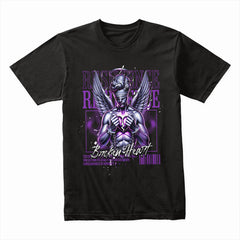 Resilient Wings: Broken Heart Reborn