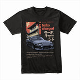 Turbo Legends: A70 Heritage Drive Tee