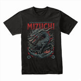 Mizuchi Awakens: The Water Dragon Legend Tee