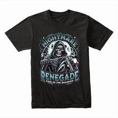 Nightmare Renegade: King of the Shadows Ride