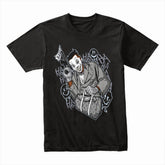 Chaos & Couture – The Laughing Outlaw Tee