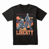 Liberty Ride: Two Wheels, One Soul