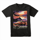 Tokyo Sunset Drift: Legend Machines 2003
